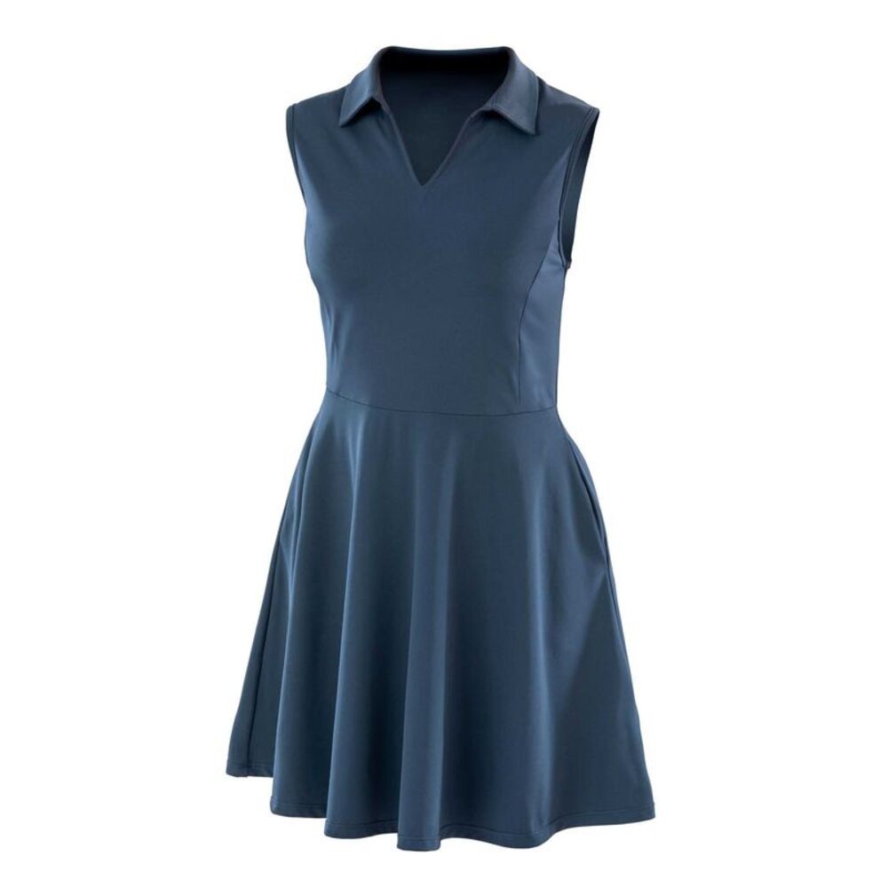 Spiro Womens/Ladies Fitness Dress / Navy